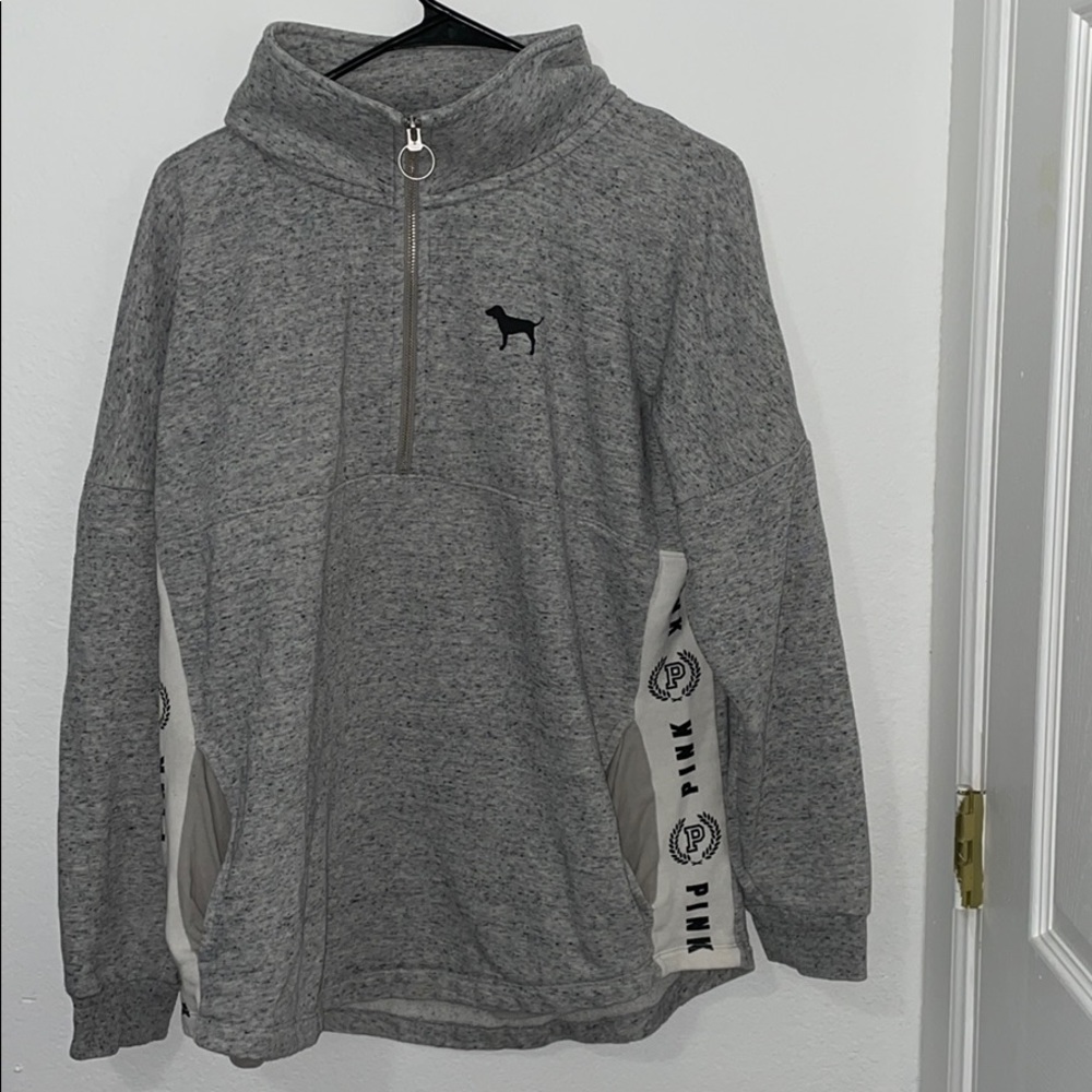 Pink Pullover
